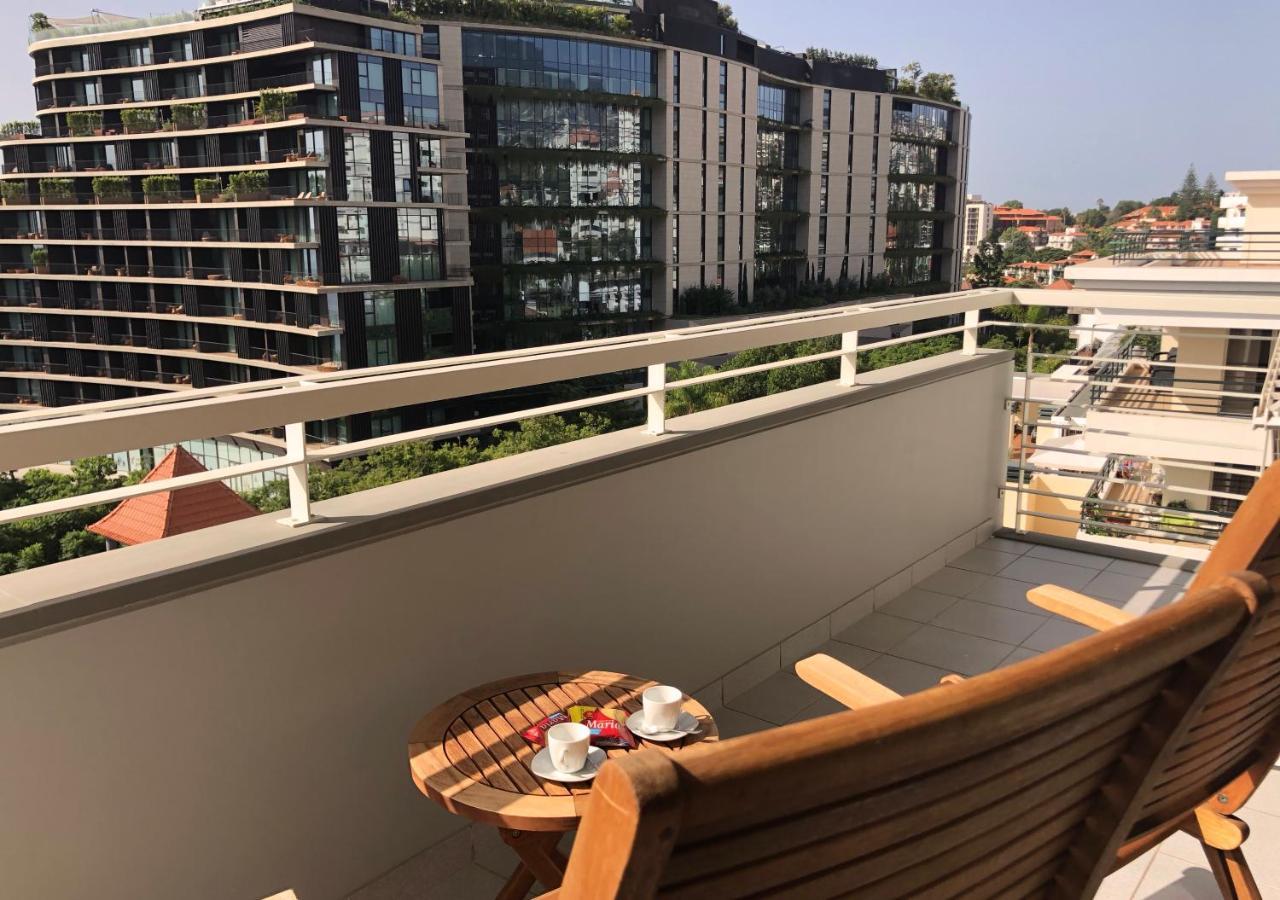 Apartament Dona I House - In Funchal With Free Parking Zewnętrze zdjęcie