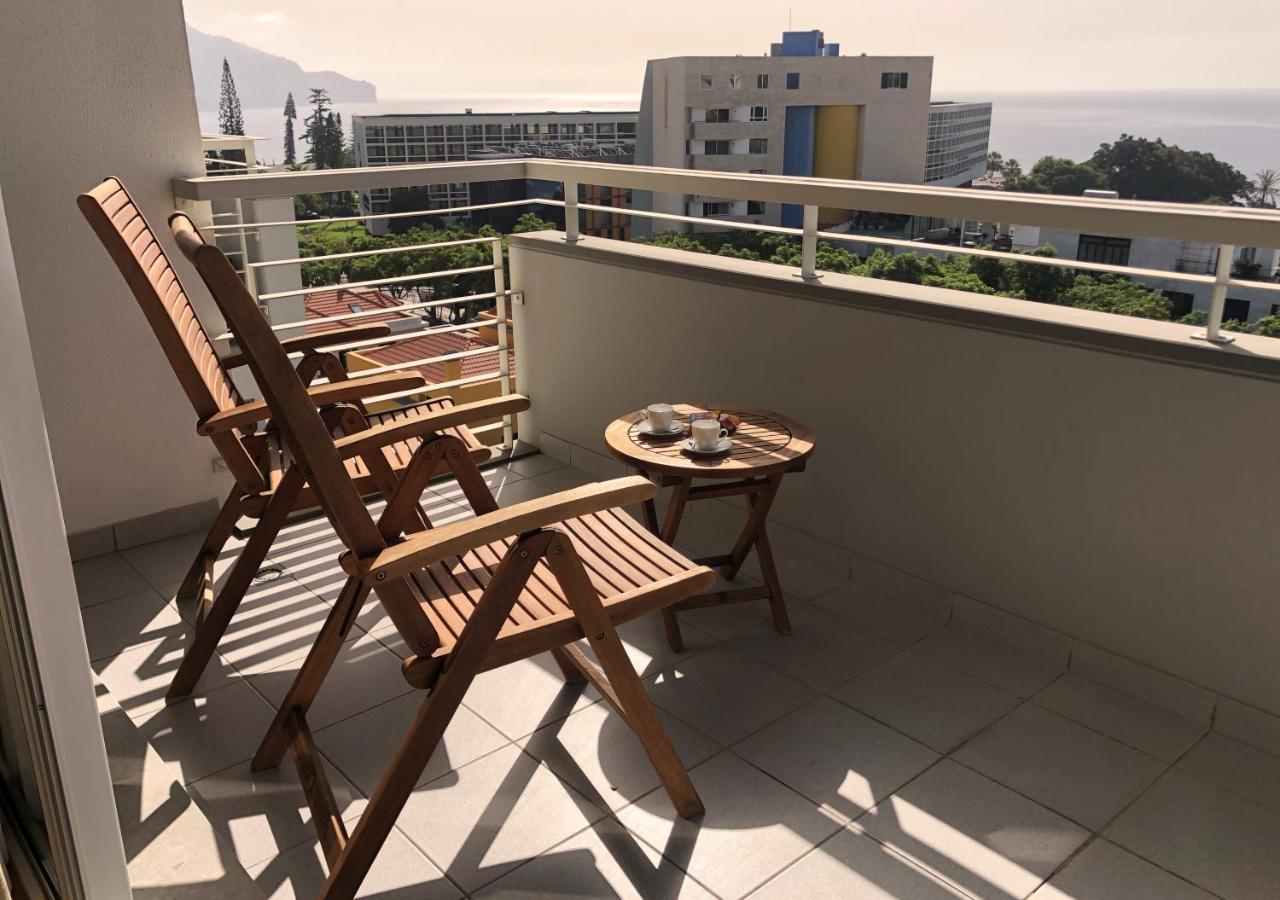 Apartament Dona I House - In Funchal With Free Parking Zewnętrze zdjęcie