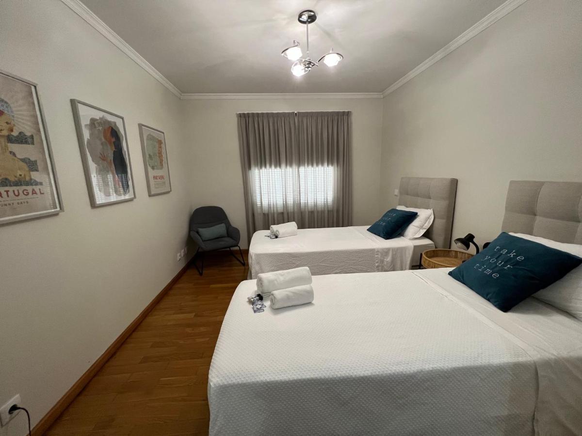 Apartament Dona I House - In Funchal With Free Parking Zewnętrze zdjęcie
